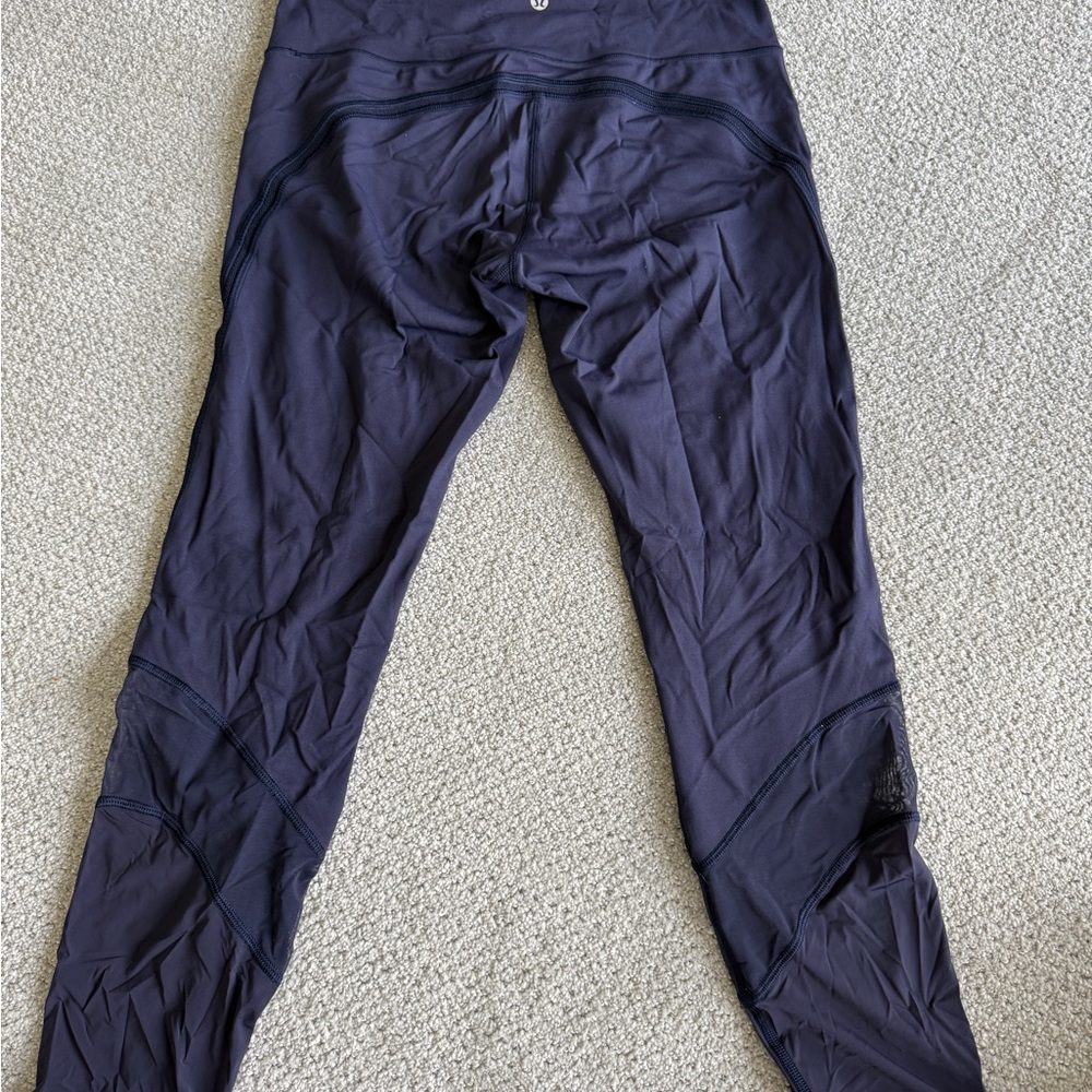 lululemon athletica Black Leggings